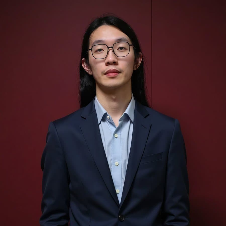 Portrait of Hok Chi Adam Au